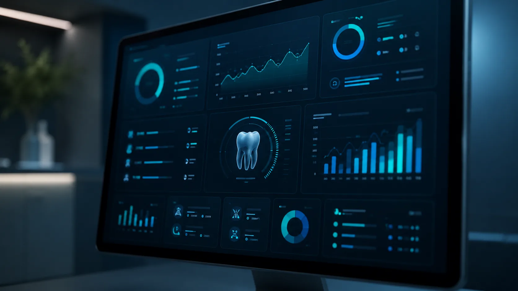 Digitalización de clínicas dentales